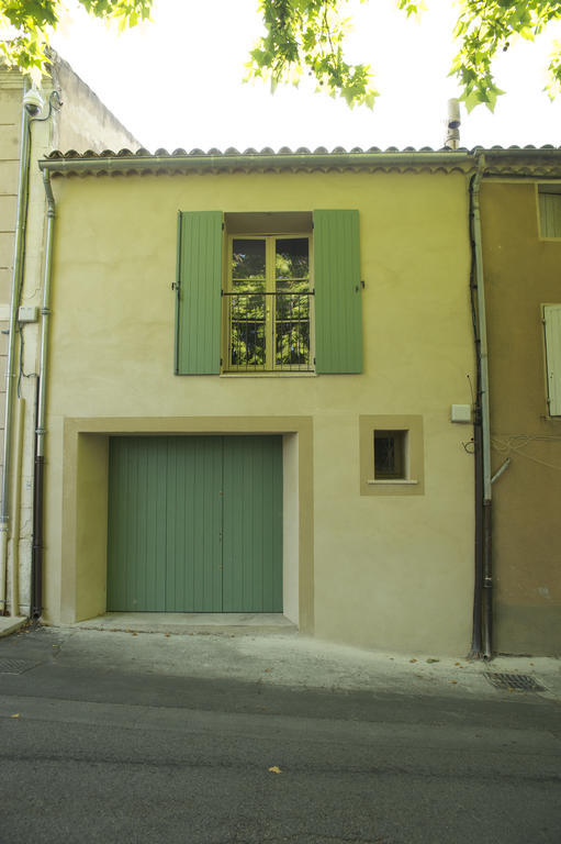 La Treille Et L'Impasse Hotel Ansouis Quarto foto
