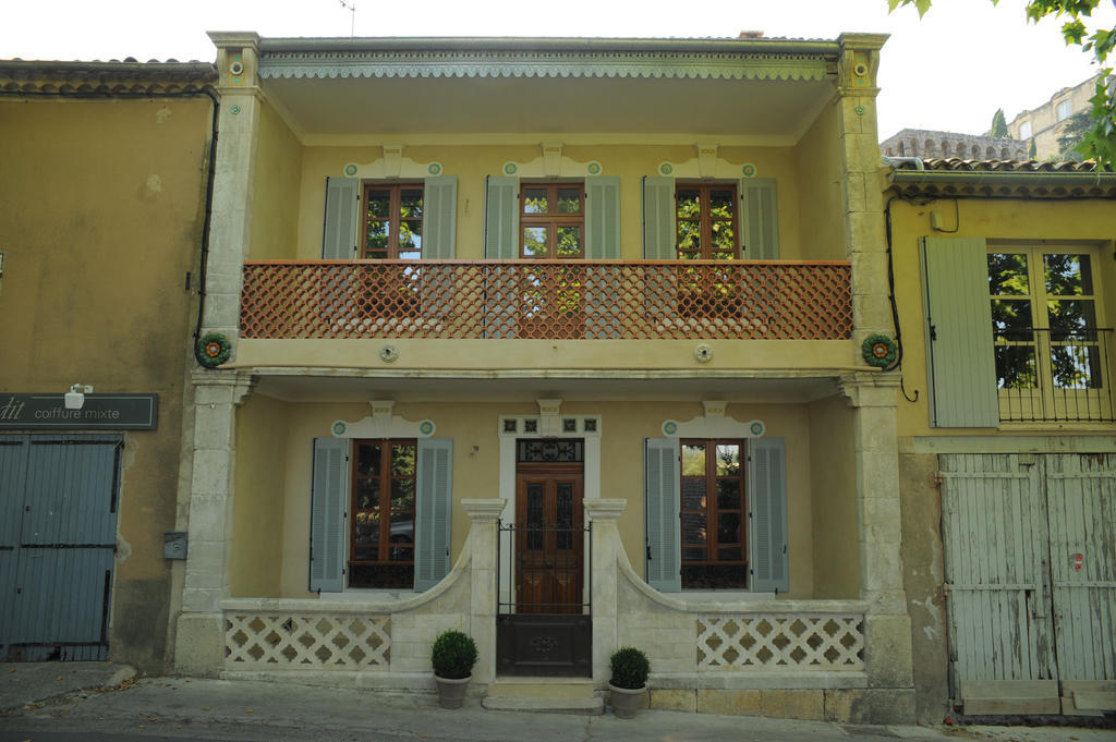 La Treille Et L'Impasse Hotel Ansouis Quarto foto